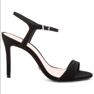 NWT Revolve Schutz Milady Leather Heel